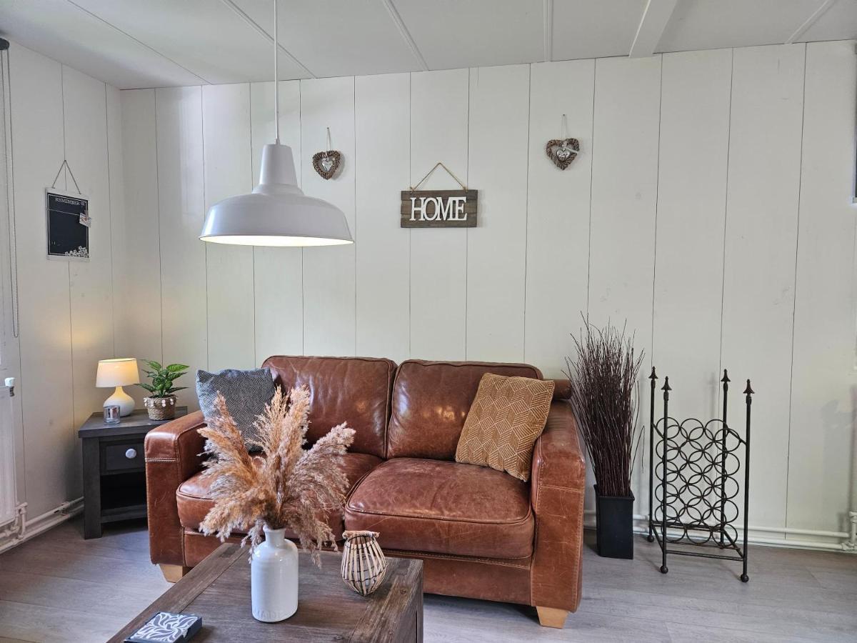 Zomerhuis Duinzicht Egmond aan den Hoef Exterior photo