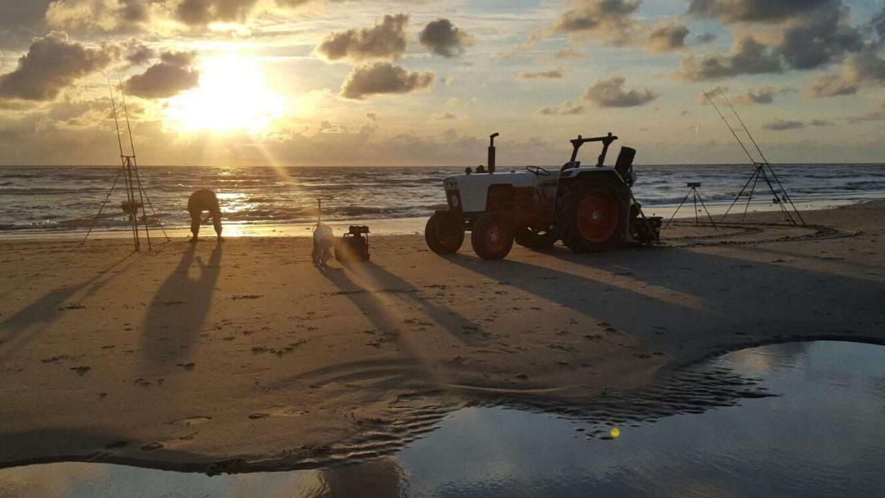Zomerhuis Duinzicht Egmond aan den Hoef Exterior photo