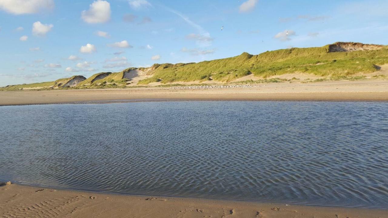 Zomerhuis Duinzicht Egmond aan den Hoef Exterior photo